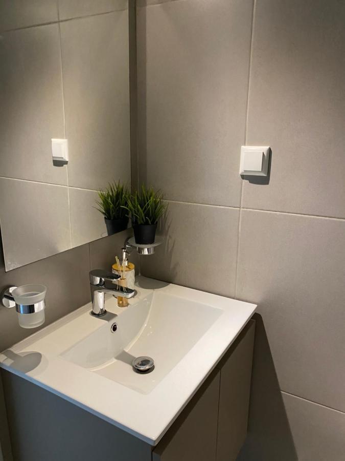 New 2Bd Aprt With Shared Rooftop Pool E2 Atenas Exterior foto