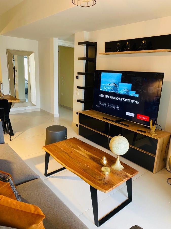 New 2Bd Aprt With Shared Rooftop Pool E2 Atenas Exterior foto